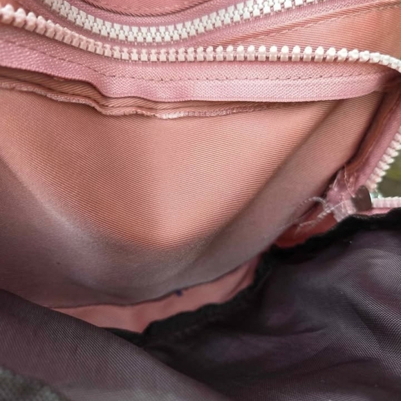 Kimbel Internation Pink Backpack - Picture 3 of 4